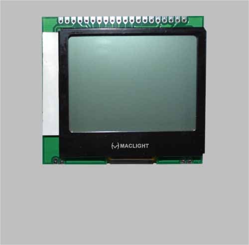 128X128 Dots Graphic Cog LCD Module Display with PCB